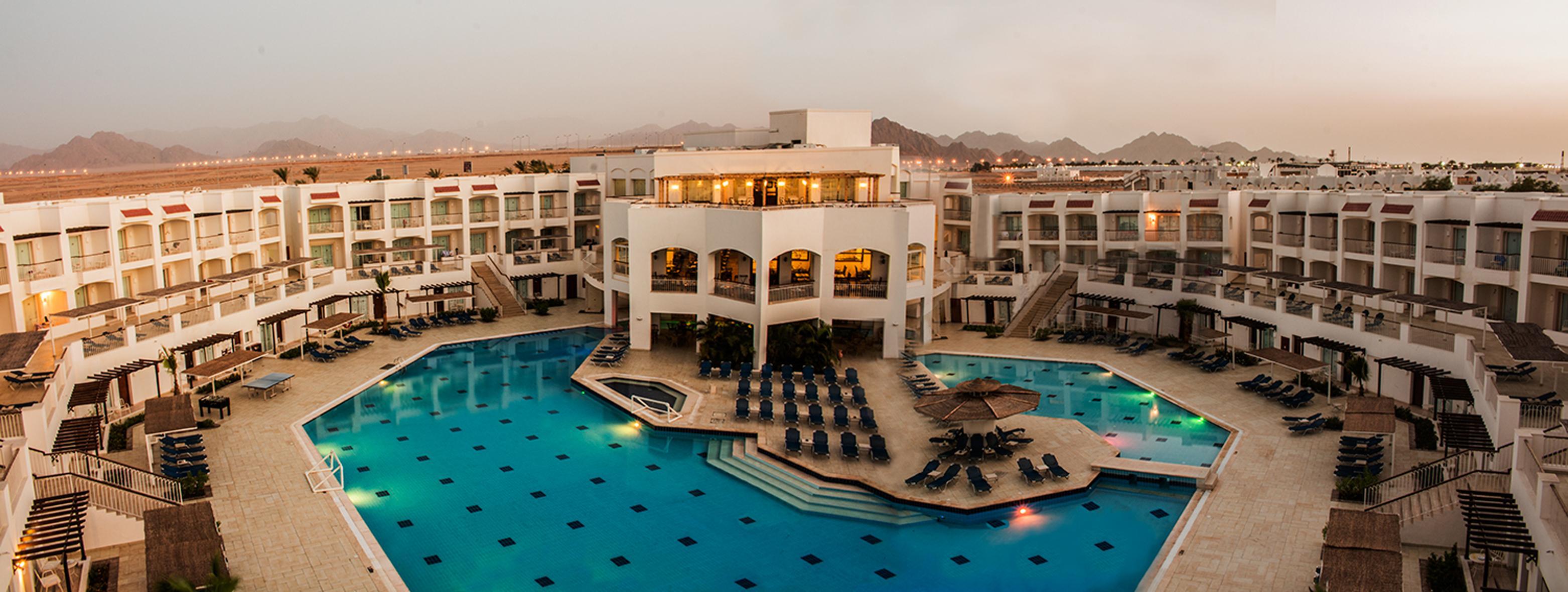 Hotel Jaz Neo Sharks Bay Šarm aš-Šajch Exteriér fotografie